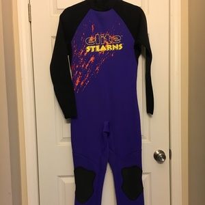 Vintage Stearns Elite Full Wetsuit M